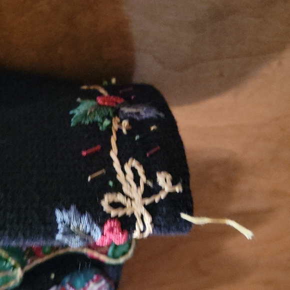 Christmas zip up sweater XL by Heirloom collection - Picture 5 of 7